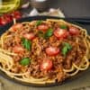 Paste Bolognese